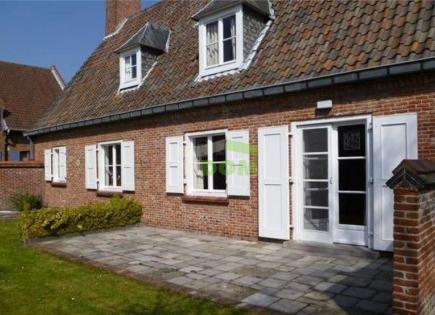 House for 379 000 euro in Bruges, Belgium