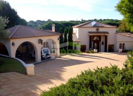 Villa for 4 800 000 euro in Saint-Tropez, France