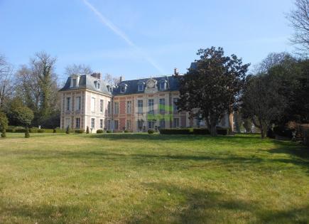 Château pour 9 800 000 Euro à Paris, France
