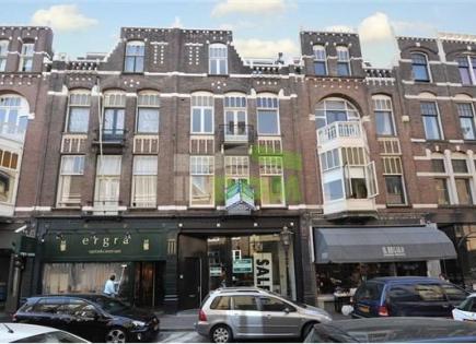 Apartamento para 782 800 euro en La Haya, Países Bajos