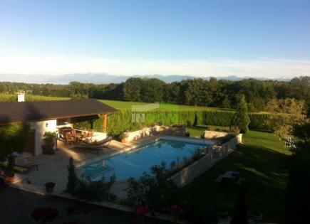 Villa for 2 900 000 euro in Divonne-les-Bains, France
