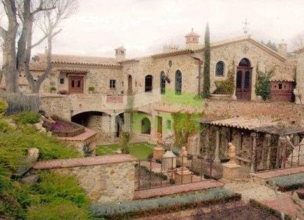 Manor for 6 700 000 euro on Costa Brava, Spain
