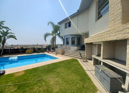 Villa for 750 000 euro in Limassol, Cyprus
