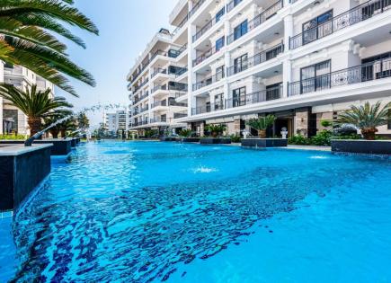 Wohnung für 289 000 euro in Alanya, Türkei