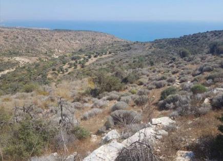 Land for 236 000 euro in Limassol, Cyprus