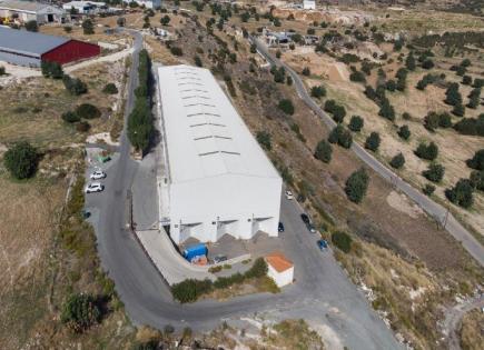 Land for 2 450 000 euro in Limassol, Cyprus
