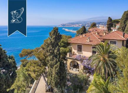 Villa for 10 500 000 euro in Imperia, Italy