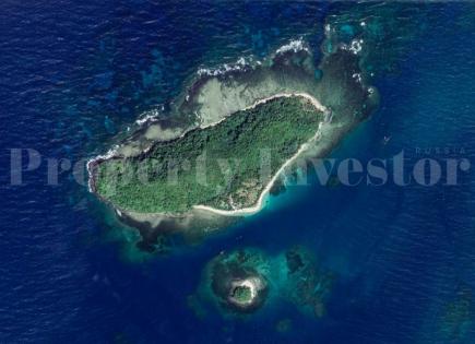 Island for 2 418 813 euro on Palawan, Philippines
