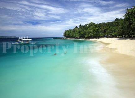 Island for 1 404 395 euro on Palawan, Philippines