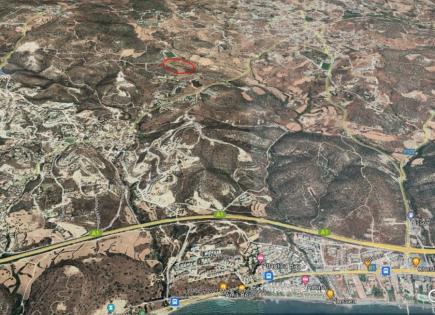 Terreno para 1 000 000 euro en Limasol, Chipre