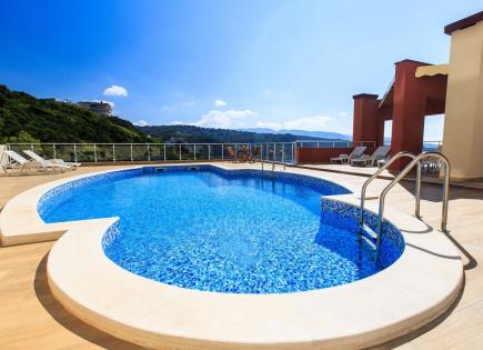 Flat for 113 950 euro in Dobra Voda, Montenegro