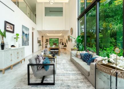House for 2 573 040 euro in Miami, USA