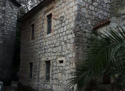 House for 450 000 euro in Perast, Montenegro