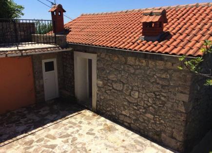 Casa para 98 000 euro en Krimovica, Montenegro