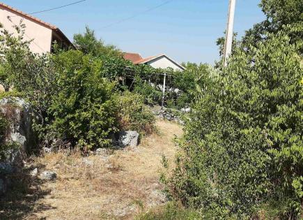 Grundstück für 17 000 euro in Podgorica, Montenegro