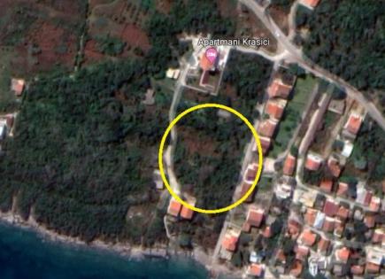 Land for 590 000 euro in Krasici, Montenegro