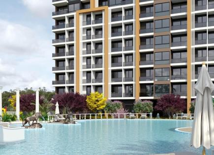 Appartement pour 97 000 Euro à Mersin, Turquie
