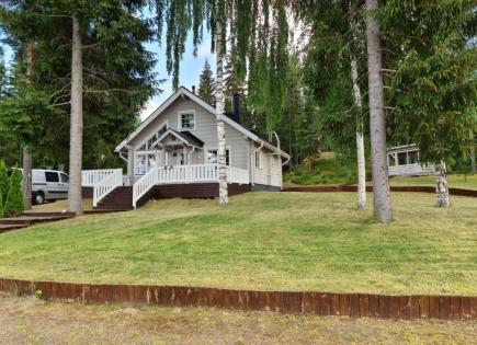Cottage for 475 000 euro in Puumala, Finland