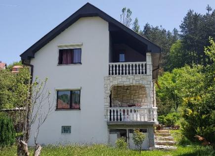 House for 150 000 euro in Kolasin, Montenegro