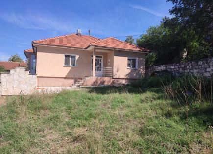 House for 110 000 euro in Danilovgrad, Montenegro
