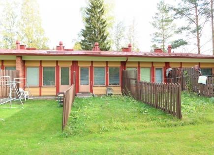 Casa adosada para 5 632 euro en Joensuu, Finlandia