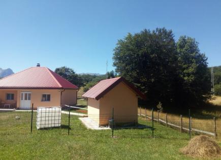 Haus für 125 000 euro in Pluzin, Montenegro