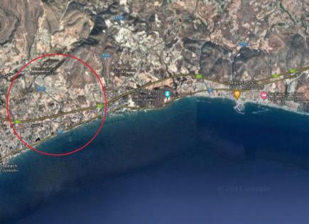Land for 850 000 euro in Limassol, Cyprus