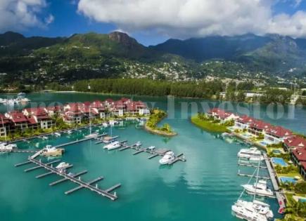 Townhouse for 1 170 329 euro on Eden, Seychelles
