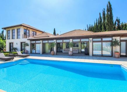Villa for 3 450 000 euro in Paphos, Cyprus