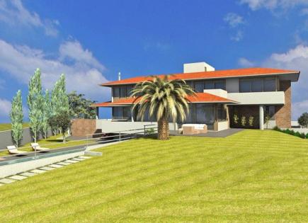 Villa for 3 750 000 euro in Limassol, Cyprus
