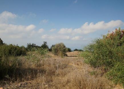 Land for 1 250 000 euro in Paphos, Cyprus