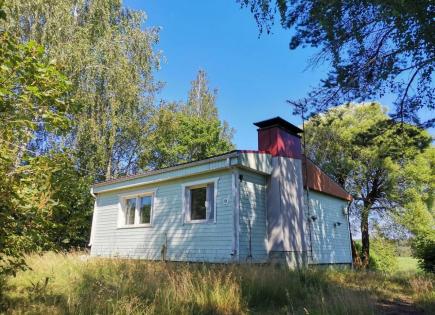 Casa para 35 000 euro en Virolahti, Finlandia