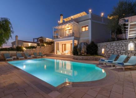 Villa for 900 000 euro on Corfu, Greece