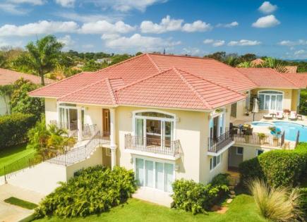 Villa for 912 857 euro in Sosua, Dominican Republic