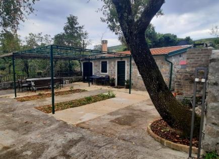 House for 115 000 euro in Kotor, Montenegro