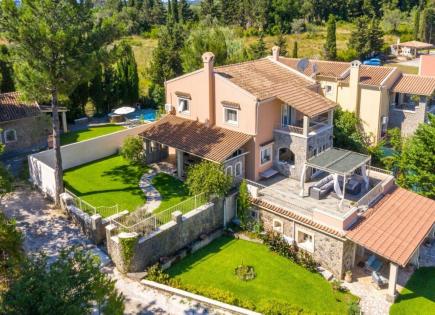 Villa für 1 500 000 euro in Insel Korfu, Griechenland
