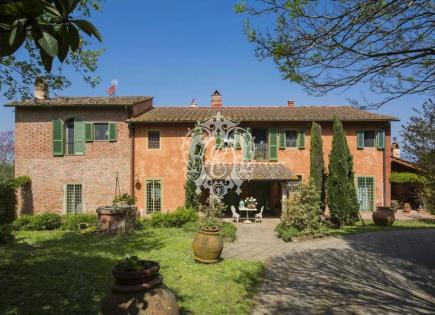 Villa for 1 240 000 euro in Pontedera, Italy