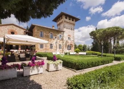 Hôtel à San Gimignano, Italie (prix sur demande)