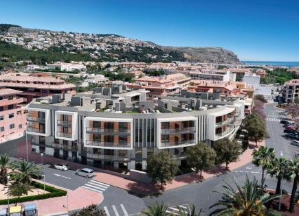 Flat for 249 000 euro in Javea, Spain