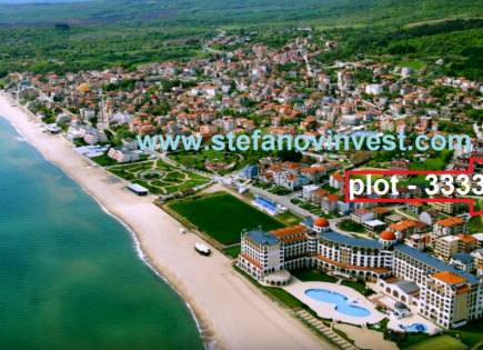 Projet d'investissement pour 399 000 Euro à Obzor, Bulgarie