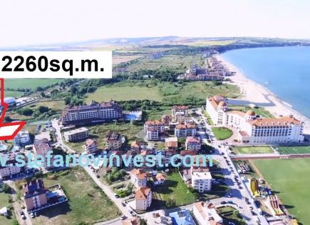 Investitionsprojekt für 260 000 euro in Obsor, Bulgarien