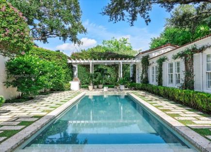 Villa para 4 150 306 euro en Miami, Estados Unidos