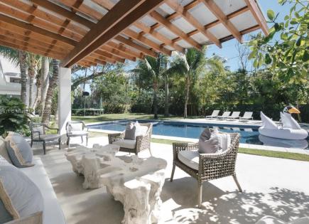 Villa for 3 928 507 euro in Miami, USA