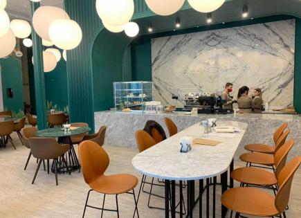 Café, Restaurant für 1 050 000 euro in Barcelona, Spanien