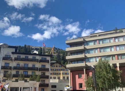 Wohnung für 3 500 000 euro in Sankt Moritz, Schweiz
