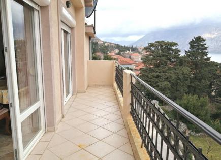 Flat for 170 000 euro in Prcanj, Montenegro