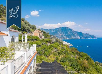 Villa for 3 500 000 euro In Amalfi, Italy