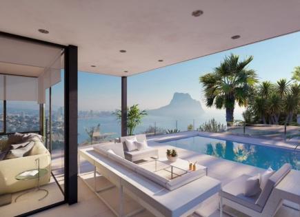 Villa for 1 060 000 euro in Denia, Spain