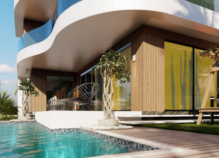 Villa for 715 500 euro in Alanya, Turkey