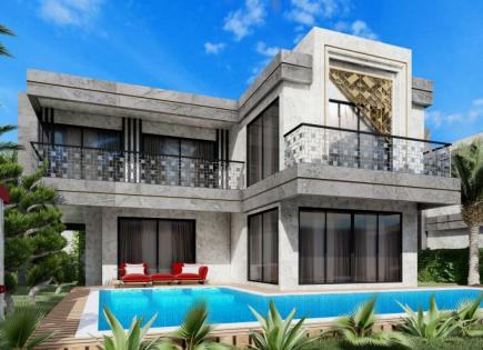 Villa for 1 250 000 euro in Alanya, Turkey